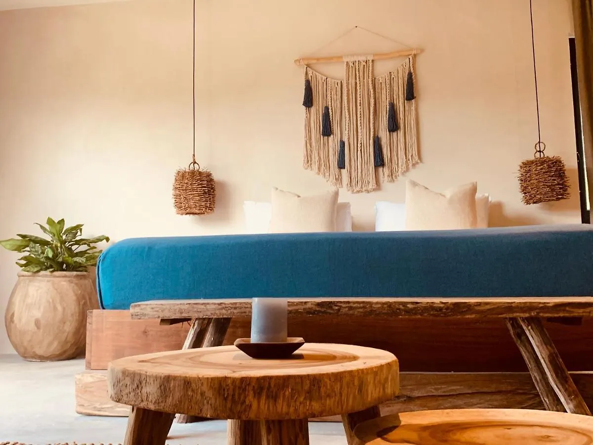 Apartment Vida Boho Apart 15 With Special Fee To Access Hotel Bardo Tulum