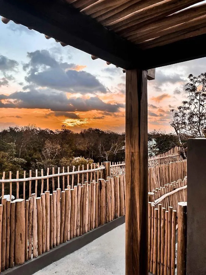 Vida Boho Apart 15 With Special Fee To Access Hotel Bardo Tulum Mexico
