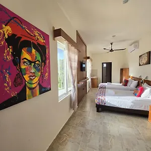 Hébergement de vacances Casa Frida, Tulum